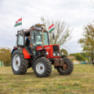 Traktoros ügyességi verseny