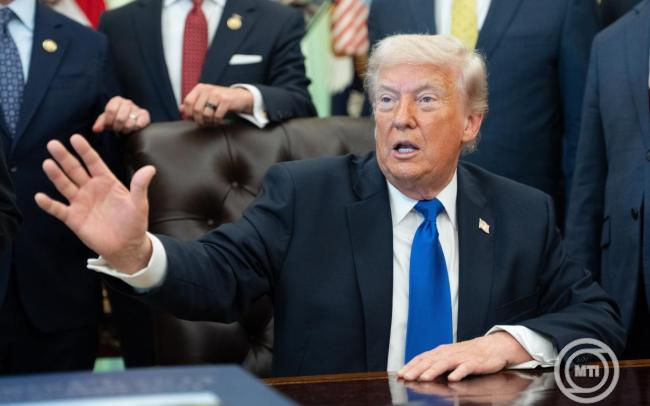Iráni konfliktus - Donald Trump az eddigieknél súlyosabb következményeket helyezett kilátásba Irán ellen