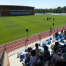 Liget úti Sport- és Szabadidőközpont átadása