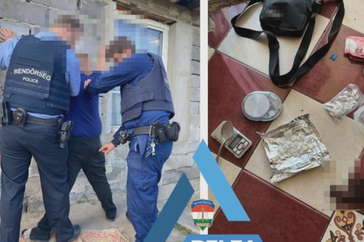 RAJTAÜTÉS: ÚJABB JÁSZSÁGI DÍLERT VONTAK KI A FORGALOMBÓL