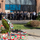 Március 15-i városi megemlékezés