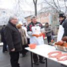 Kolbászízesítő verseny