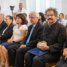 Ünnepi megemlékezés a Vármegyeházán