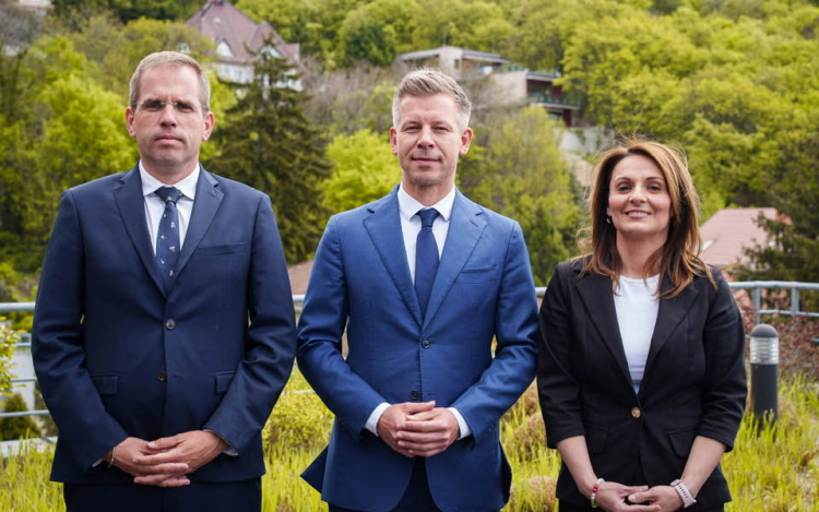 Lőrincz Viktória és Ruff Bálint is szerepet kap az új kormányban