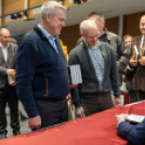 Aszályvédelmi szakmai nap, és könyvbemutató