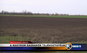 A NAGYKUN GAZDAKÖR TÁJÉKOZTATÓJA