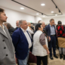 Takács Rudolf és Dr. Balla Katalin karcagi képzőművészek kiállítása