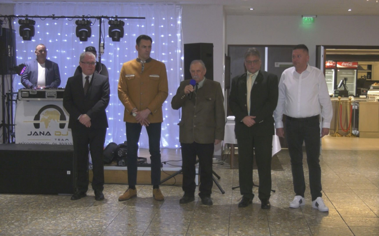 IDÉN IS REMEK HANGULATBAN TELT A VADÁSZBÁL