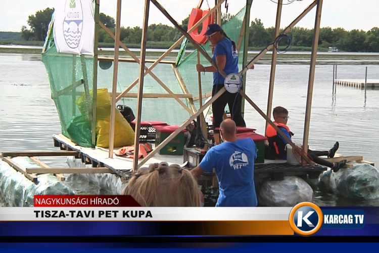 IV. TISZA-TAVI PET KUPA 