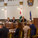 Jász-Nagykun-Szolnok Vármegyei Közgyűlés elnökválasztás
