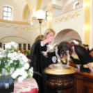Anyák napja és csoportos keresztelés