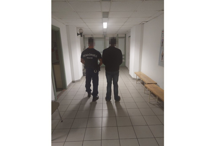 BŰNCSELEKMÉNNYEL KEZDTE AZ ÚJESZTENDŐT 