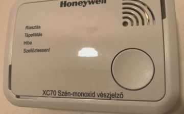 Háromfős család menekült meg a szén-monoxid-mérgezéstől