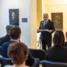 A 12-es Nádor Huszárezred parancsnokai kiállítás