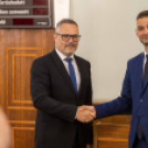 Jász-Nagykun-Szolnok Vármegyei Közgyűlés elnökválasztás