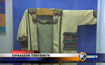 A CIFRASZŰR TÖRTÉNETE