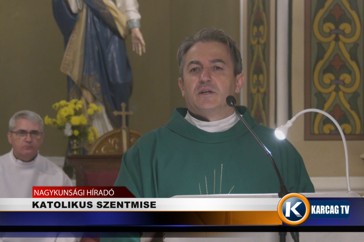 KATOLIKUS SZENTMISE