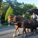 aratófelvonulás, a Szolnoki Szimfonikusok koncertje és tűzijáték