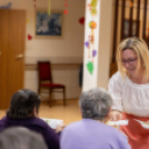 Idősek Napja a Zöldfa úti Idősek Otthonában