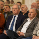 Ferencz Orsolya űrkutató, űrkutatásért felelős miniszteri biztos lakossági fóruma