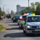 Ballagás a Szentannaiban