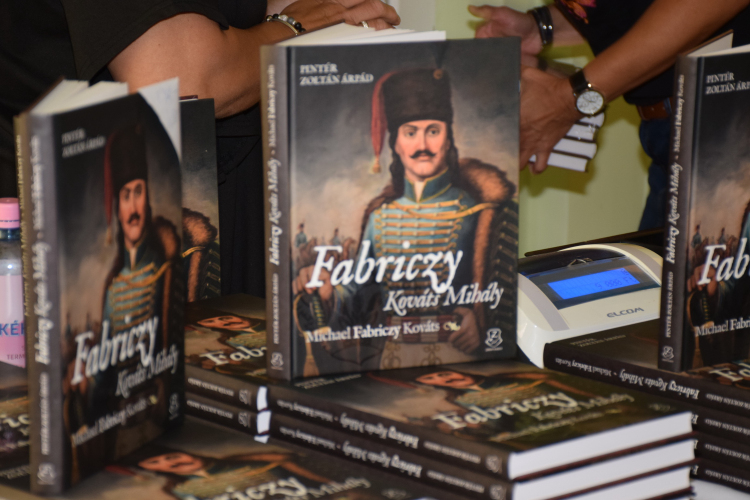 Fabriczy Kováts Mihály