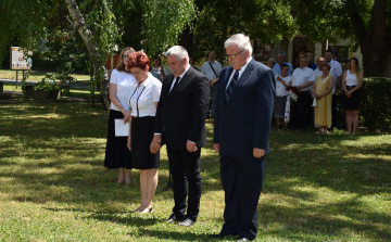 A kuláküldözés áldozataira emlékeztünk
