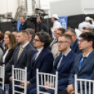 Átadták az Agrosprint Zrt. új csomagoló üzemét