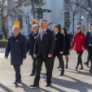 Március 15-i városi megemlékezés