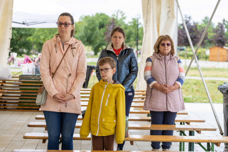 III. Karcagi Római Katolikus  Egyházközségi Családinap