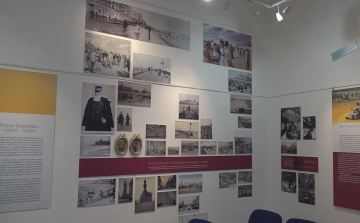 „MUNKÁCSY FÜRDŐZIK” CÍMMEL NYÍLT KIÁLLÍTÁS