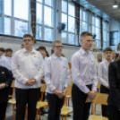 Iskolakápolna szentelés