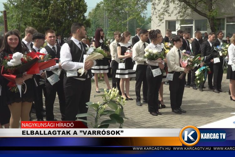 ELBALLAGTAK A „VARRÓSOK”