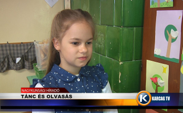 TÁNC ÉS OLVASÁS