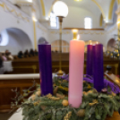 Harmadik adventi gyergyújtás