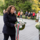 Október 23-i városi megemlékezés