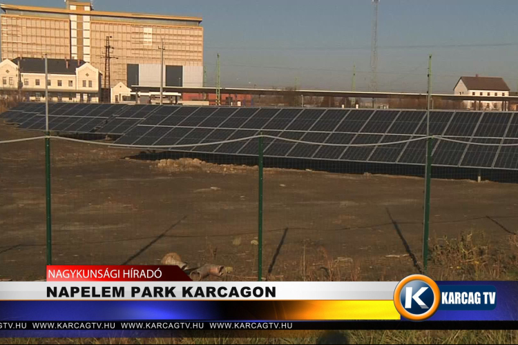 NAPELEM PARK KARCAGON
