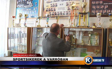 Sportsikerek a Varróban