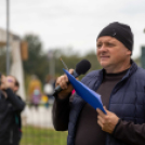 Traktoros ügyességi verseny