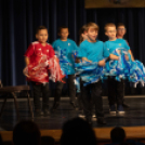 Iskolakápolna szentelés