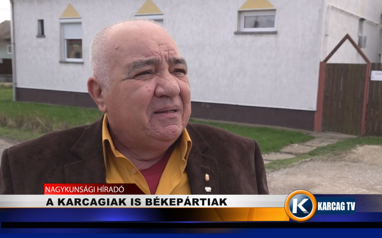 A KARCAGIAK IS BÉKEPÁRTIAK