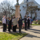 Március 15-i városi megemlékezés