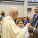 Iskolakápolna szentelés