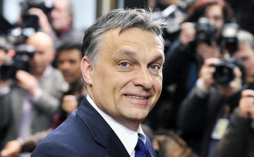 Orbán a legjobb miniszterelnök