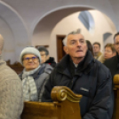 Harmadik adventi gyergyújtás