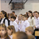 Iskolakápolna szentelés