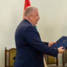 Jász-Nagykun-Szolnok Vármegyei Közgyűlés elnökválasztás