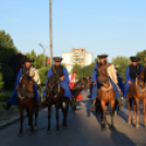 aratófelvonulás, a Szolnoki Szimfonikusok koncertje és tűzijáték