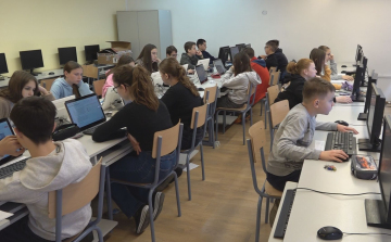 ORSZÁGOS KOMPETENCIAMÉRÉS A „GYÖRFFYBEN”