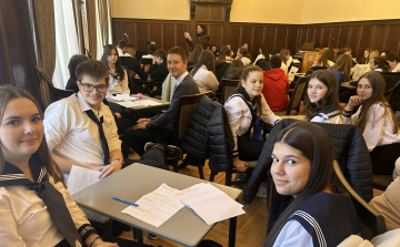 „NE HAGYJÁTOK A TEMPLOMOT, A TEMPLOMOT S AZ ISKOLÁT!”